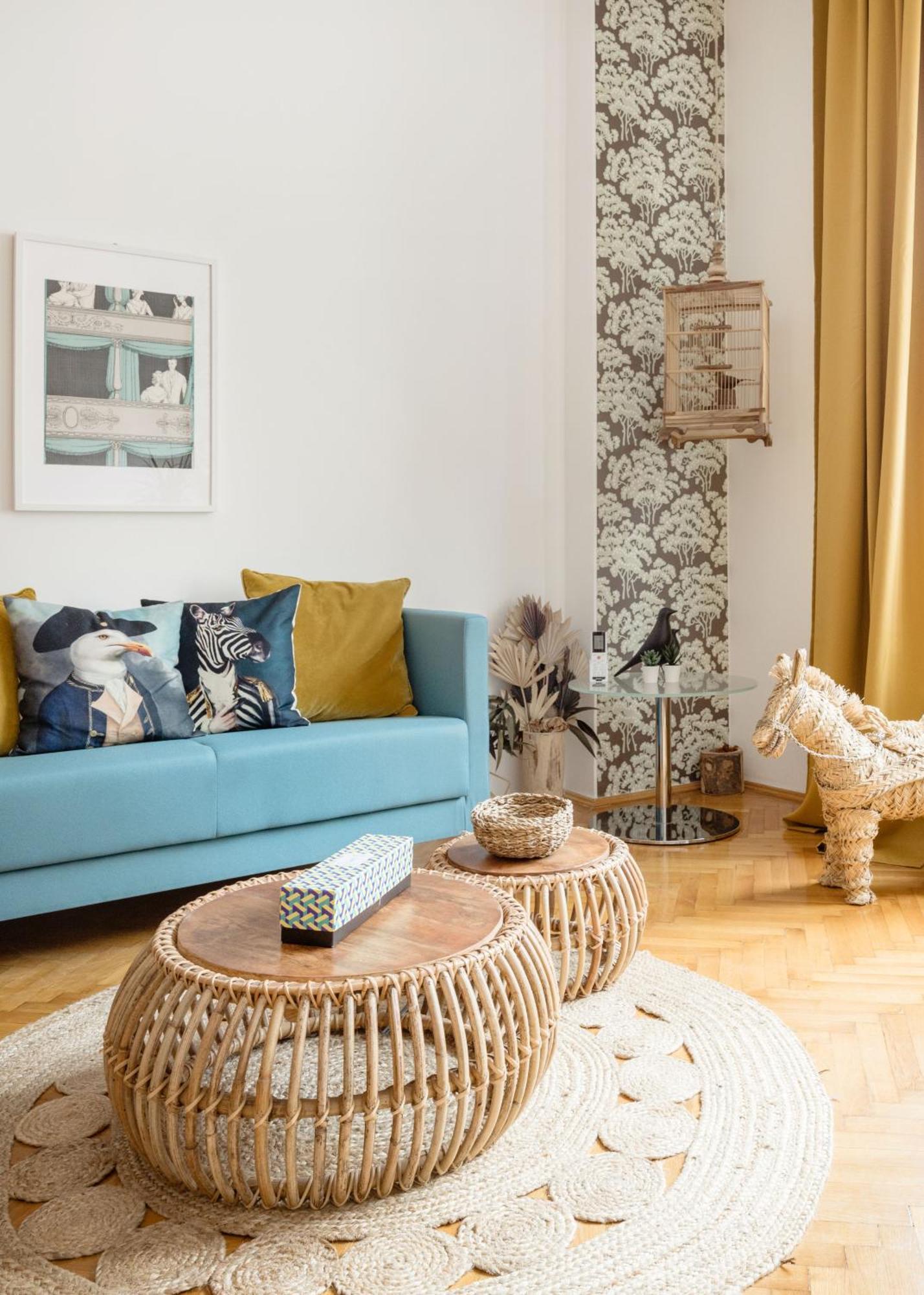 Appartement Chic Flat In Heritage Area Near The Center *